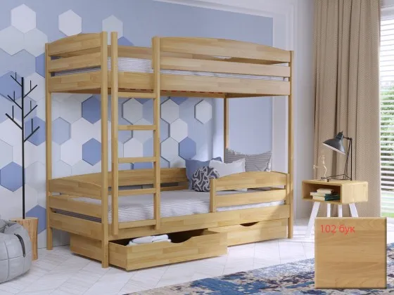 Ліжко Estella Duet Plus / Дует Плюс